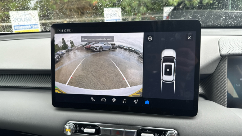 MG MGS5 125kW SE EV 49kWh 5dr Auto Electric Estate